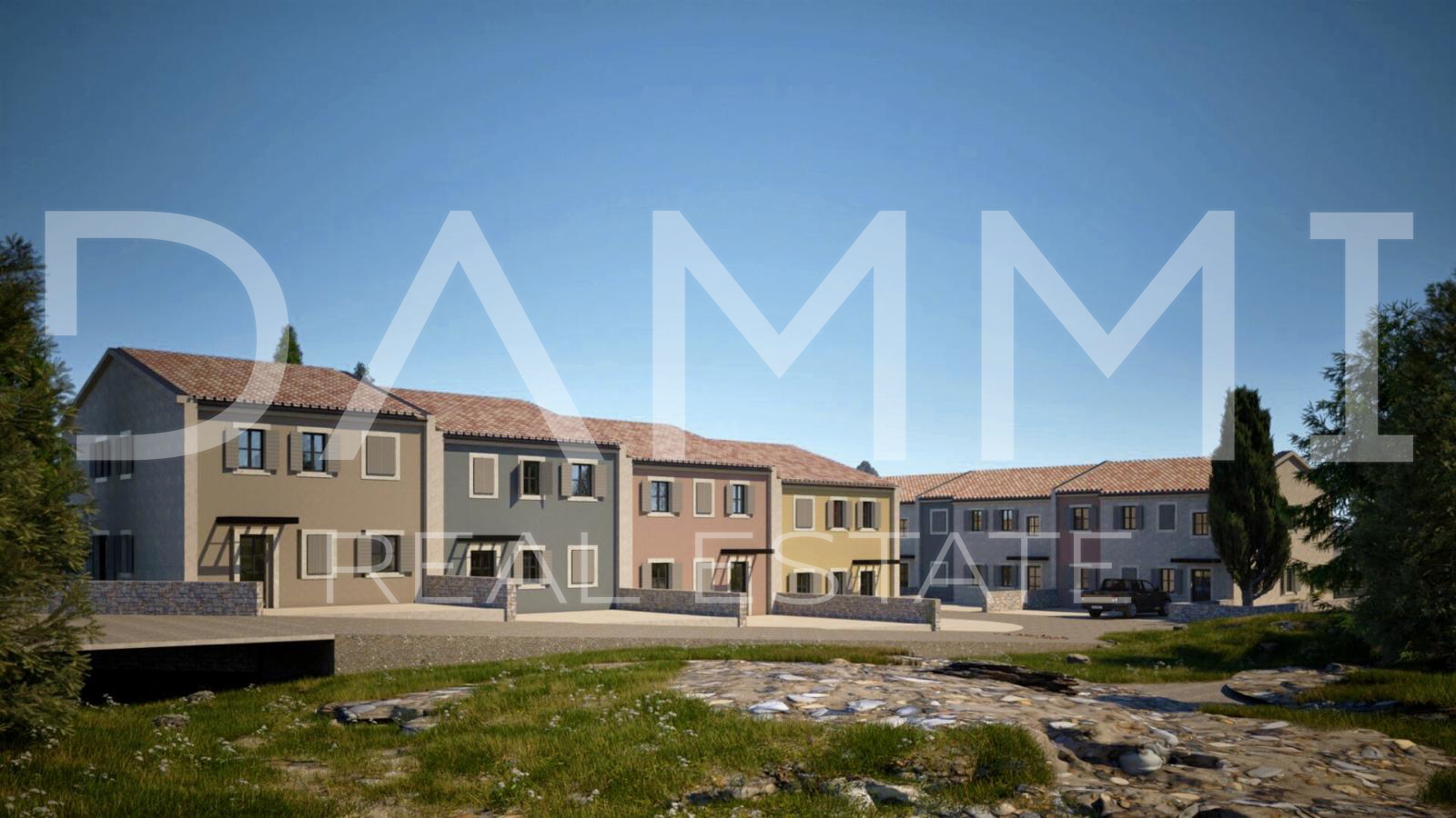 Apartment, 65 m2, For Sale, Rovinj