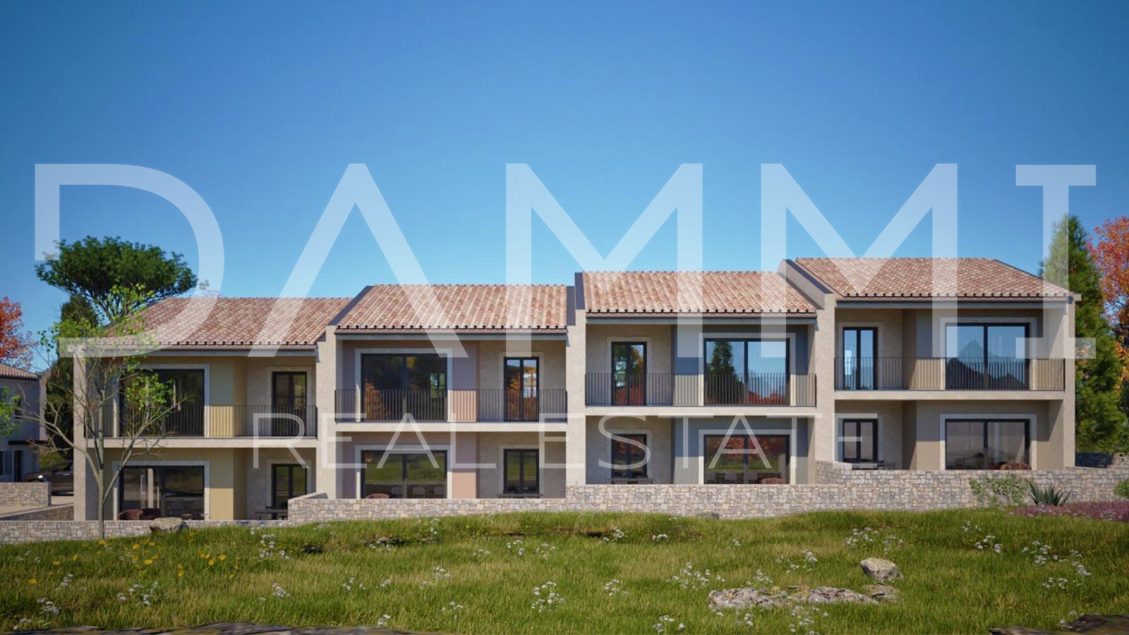 Apartment, 65 m2, For Sale, Rovinj