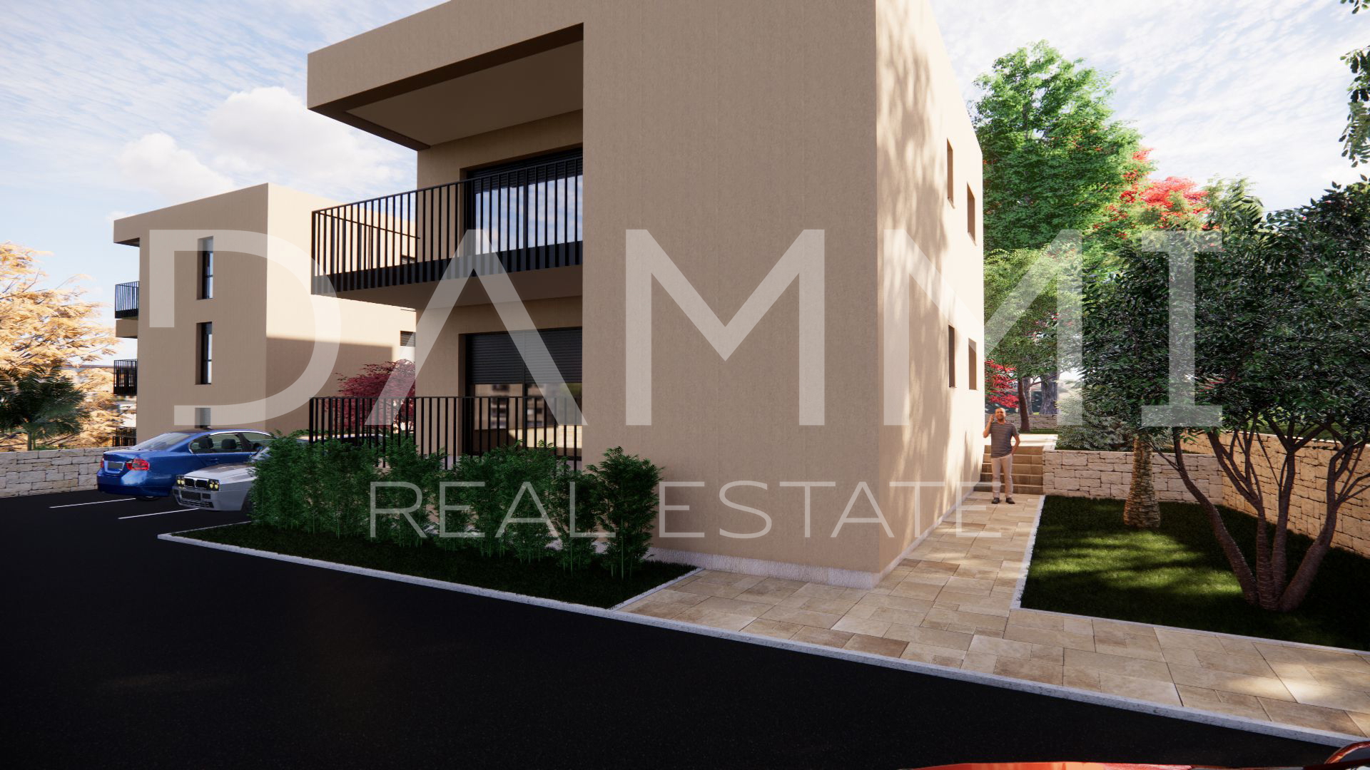 ISTRA&comma; PORE&Ccaron; - GREEN OASIS RADMANI 2SS&plus;DB NOVOGRADNJA