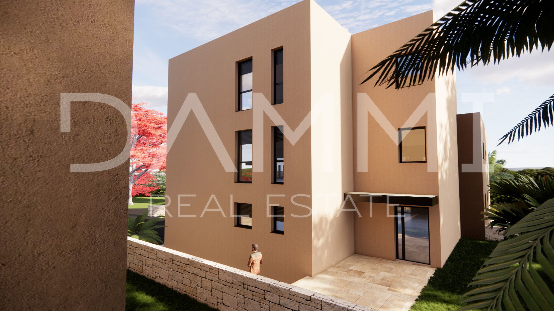 ISTRA&comma; PORE&Ccaron; - GREEN OASIS RADMANI 2SS&plus;DB NOVOGRADNJA