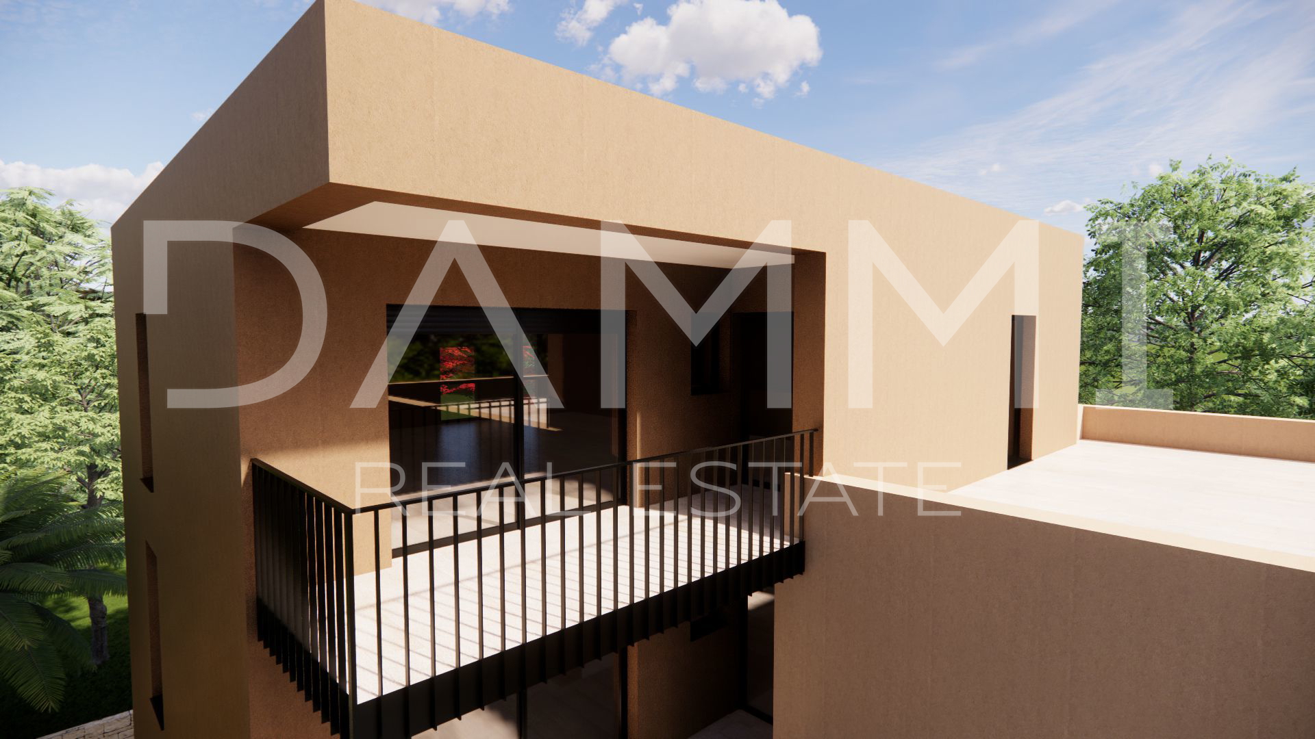 ISTRA&comma; PORE&Ccaron; - GREEN OASIS RADMANI 2SS&plus;DB NOVOGRADNJA