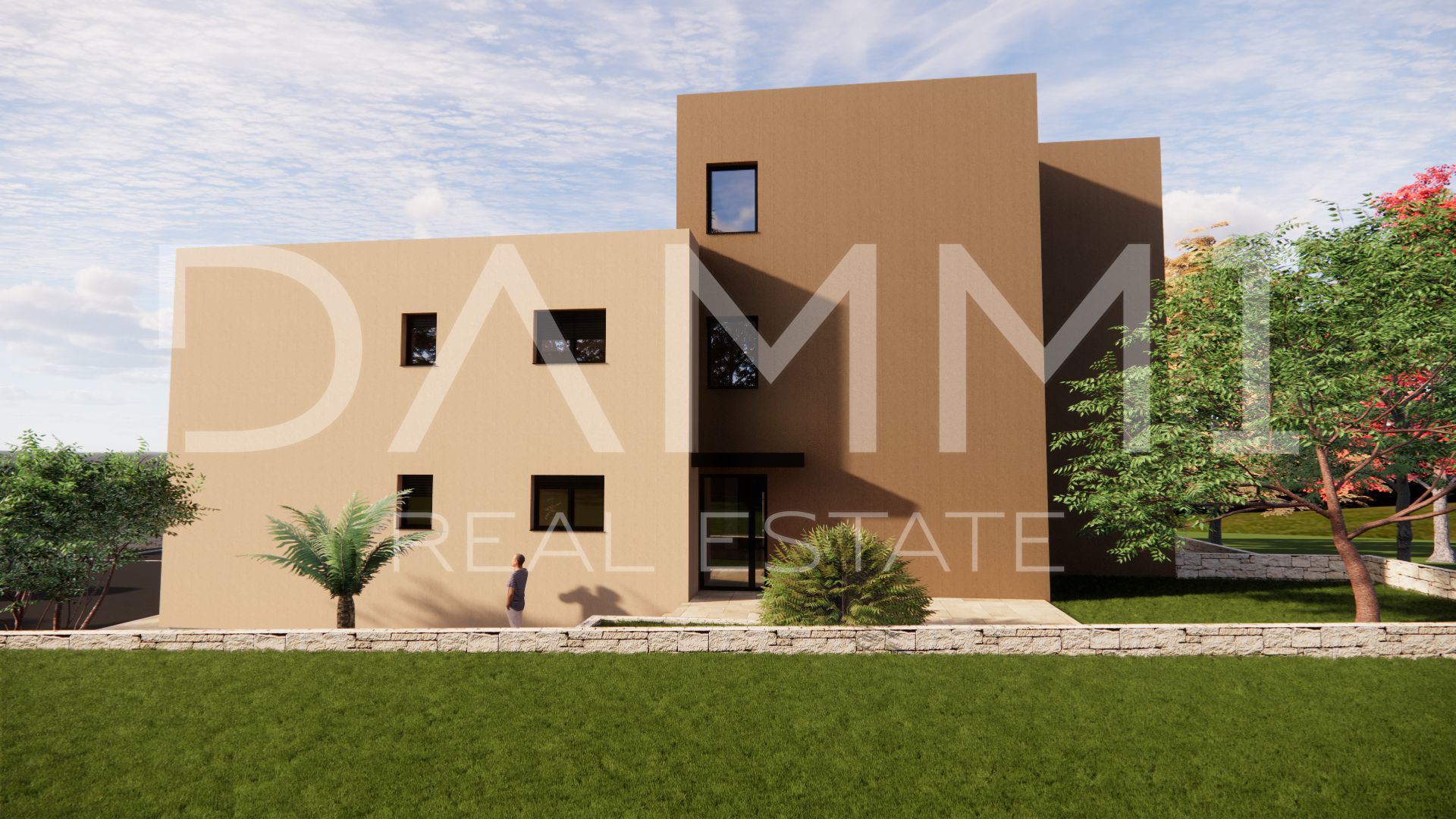 ISTRA&comma; PORE&Ccaron; - GREEN OASIS RADMANI 2SS&plus;DB NOVOGRADNJA