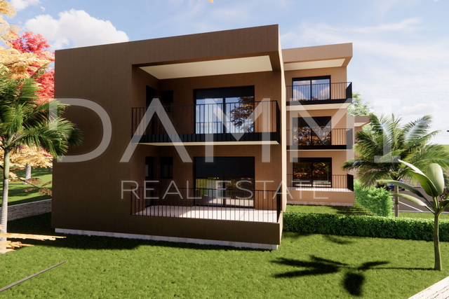 ISTRA, POREČ - GREEN OASIS RADMANI 2SS+DB NOVOGRADNJA