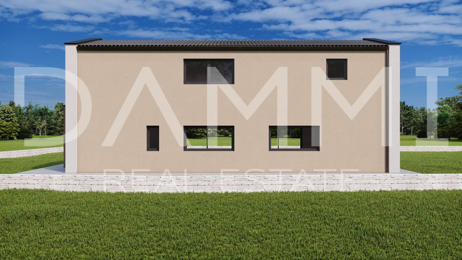 ISTRA&comma; TINJAN - Ku&cacute;a s bazenom na osamini i lijepim pogledom