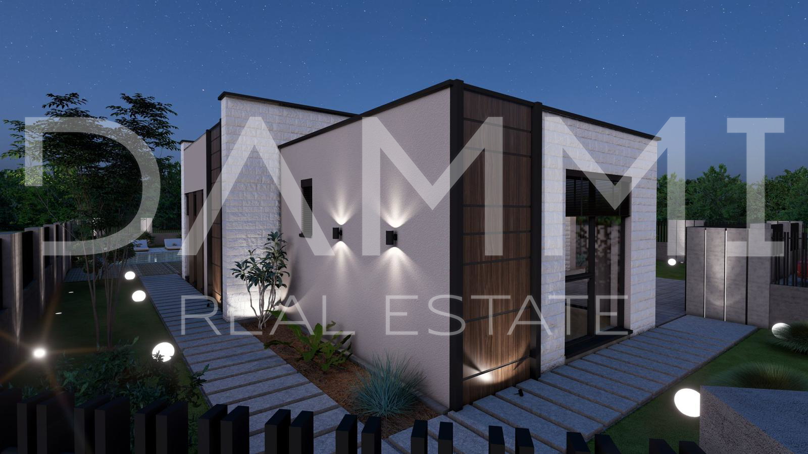 ISTRA&comma; &Zcaron;MINJ - Moderna ku&cacute;a s bazenom i wellnessom