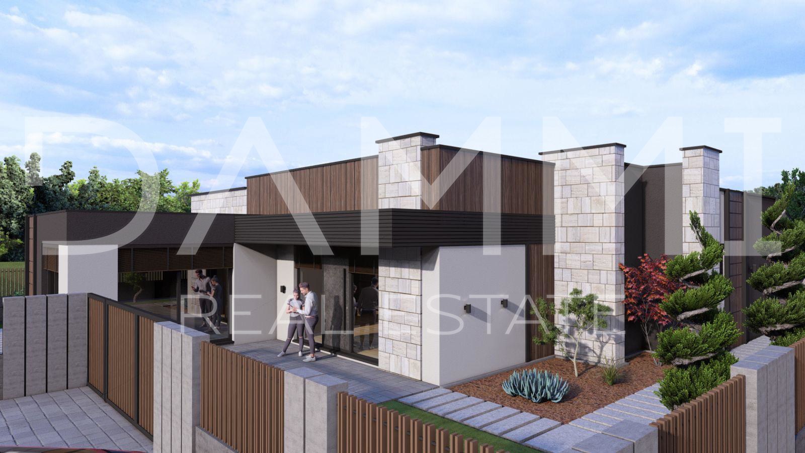 ISTRA&comma; &Zcaron;MINJ - Moderna ku&cacute;a s bazenom i wellnessom