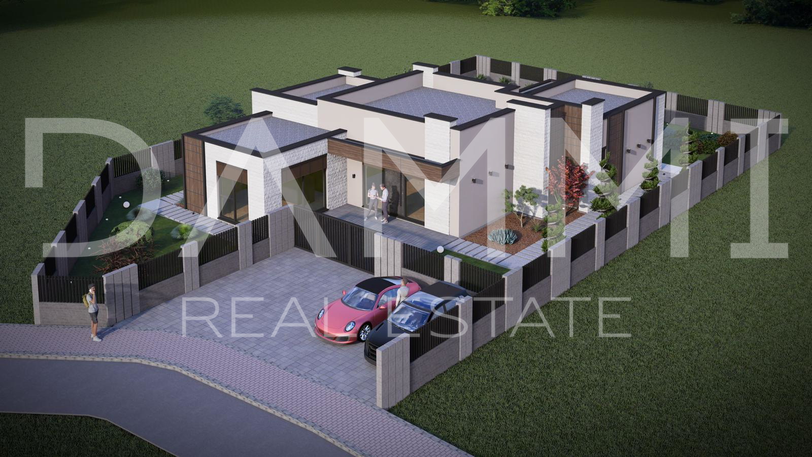 ISTRA&comma; &Zcaron;MINJ - Moderna ku&cacute;a s bazenom i wellnessom