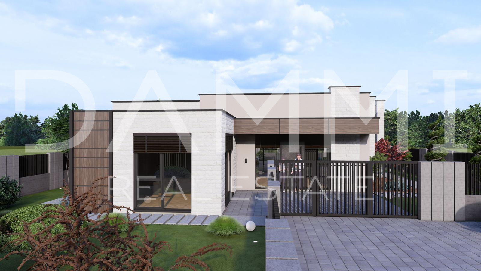 ISTRA&comma; &Zcaron;MINJ - Moderna ku&cacute;a s bazenom i wellnessom