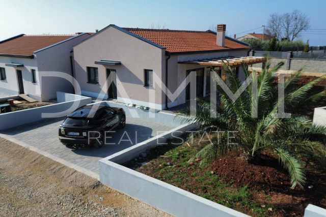 ISTRA, POREČ - DVOJNA PRIZEMNICA