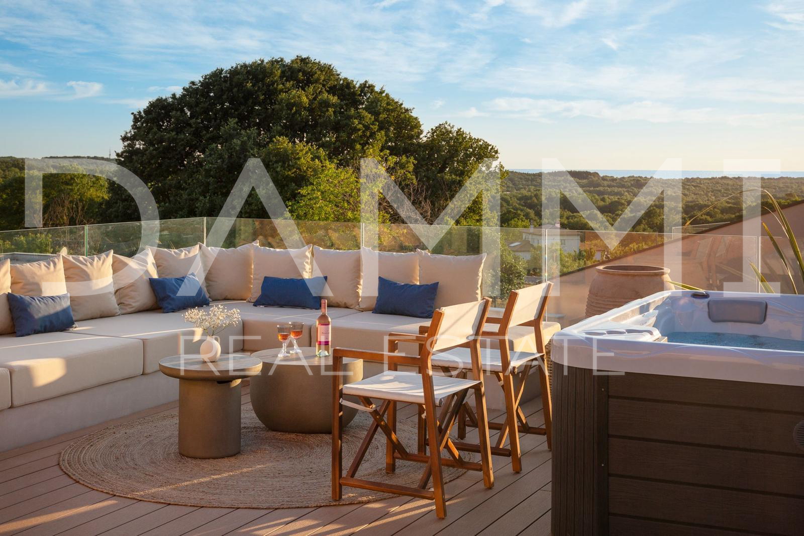 ISTRA&comma; TINJAN - Designer villa with pool and wellness center