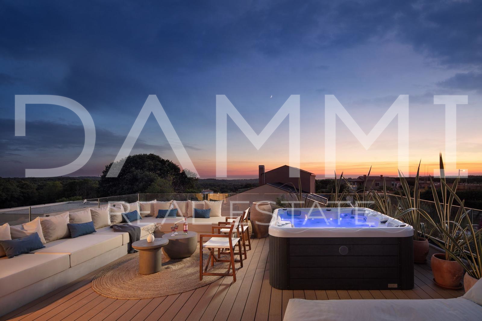 ISTRA&comma; TINJAN - Designer villa with pool and wellness center