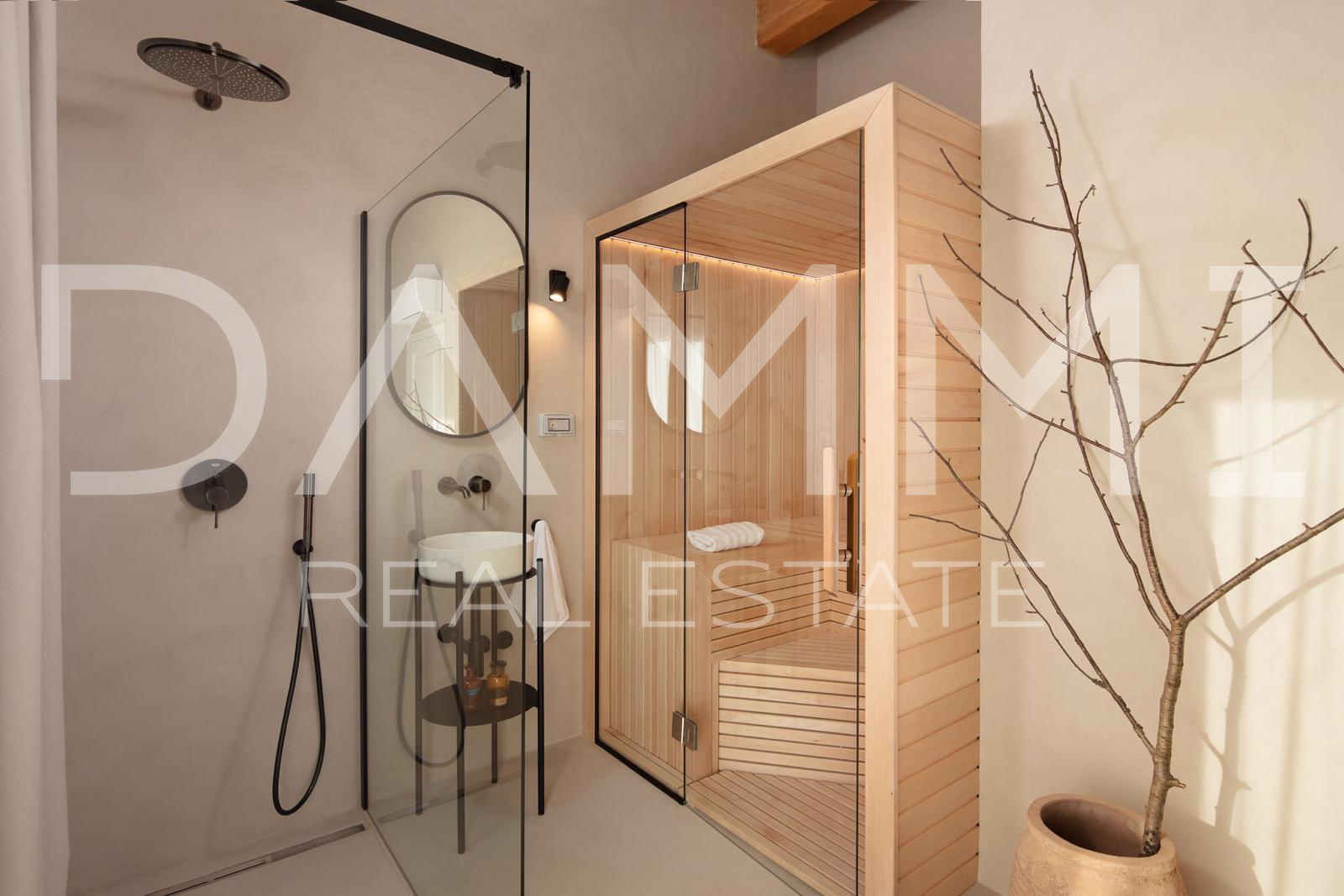 ISTRA&comma; TINJAN - Designer villa with pool and wellness center