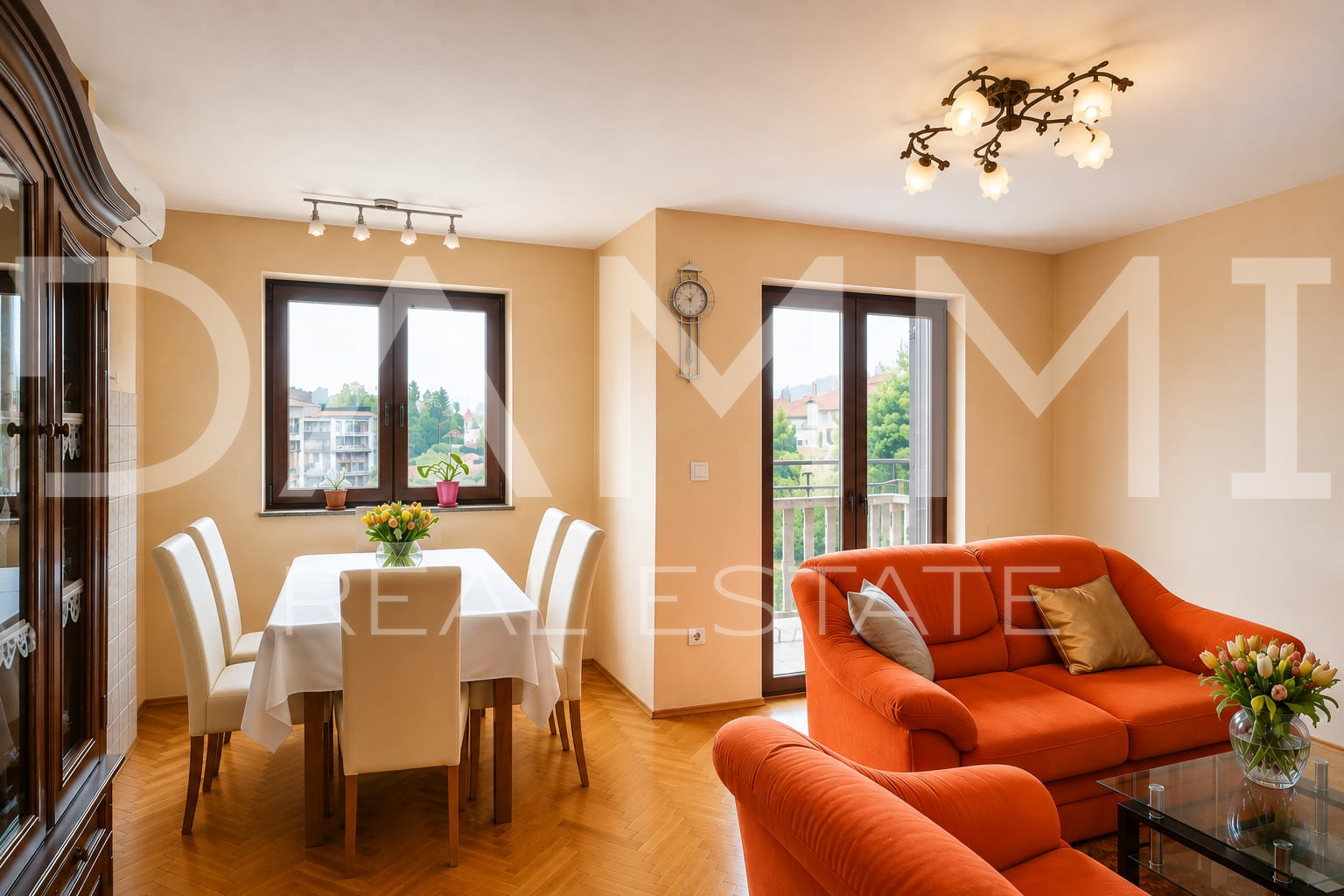 Istra&comma; Rovinj&comma; kvalitetan dvosoban stan na odli&ccaron;noj lokaciji