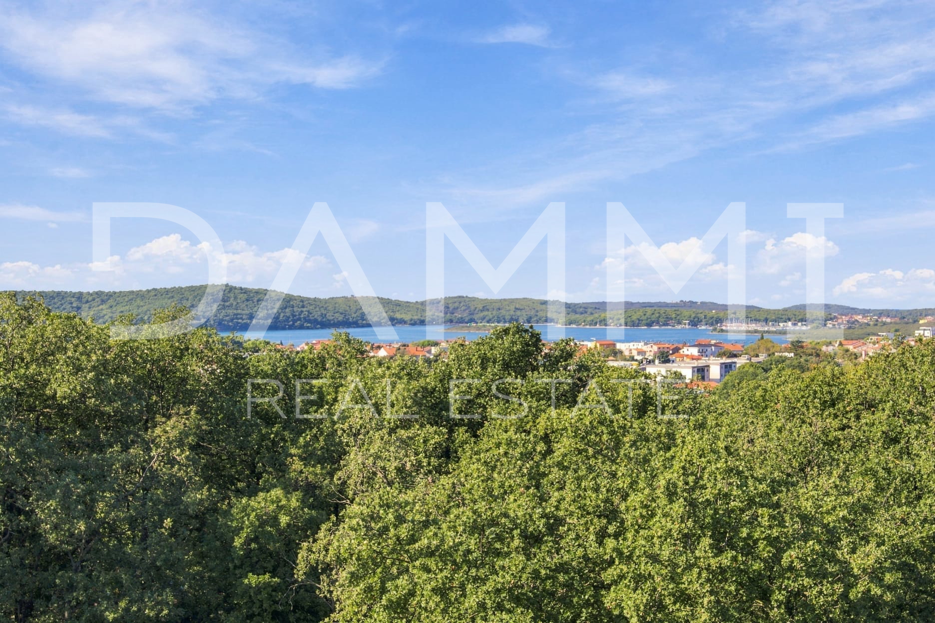 Istra&comma; Medulin&comma; nova villa sa otvorenim pogledom na more