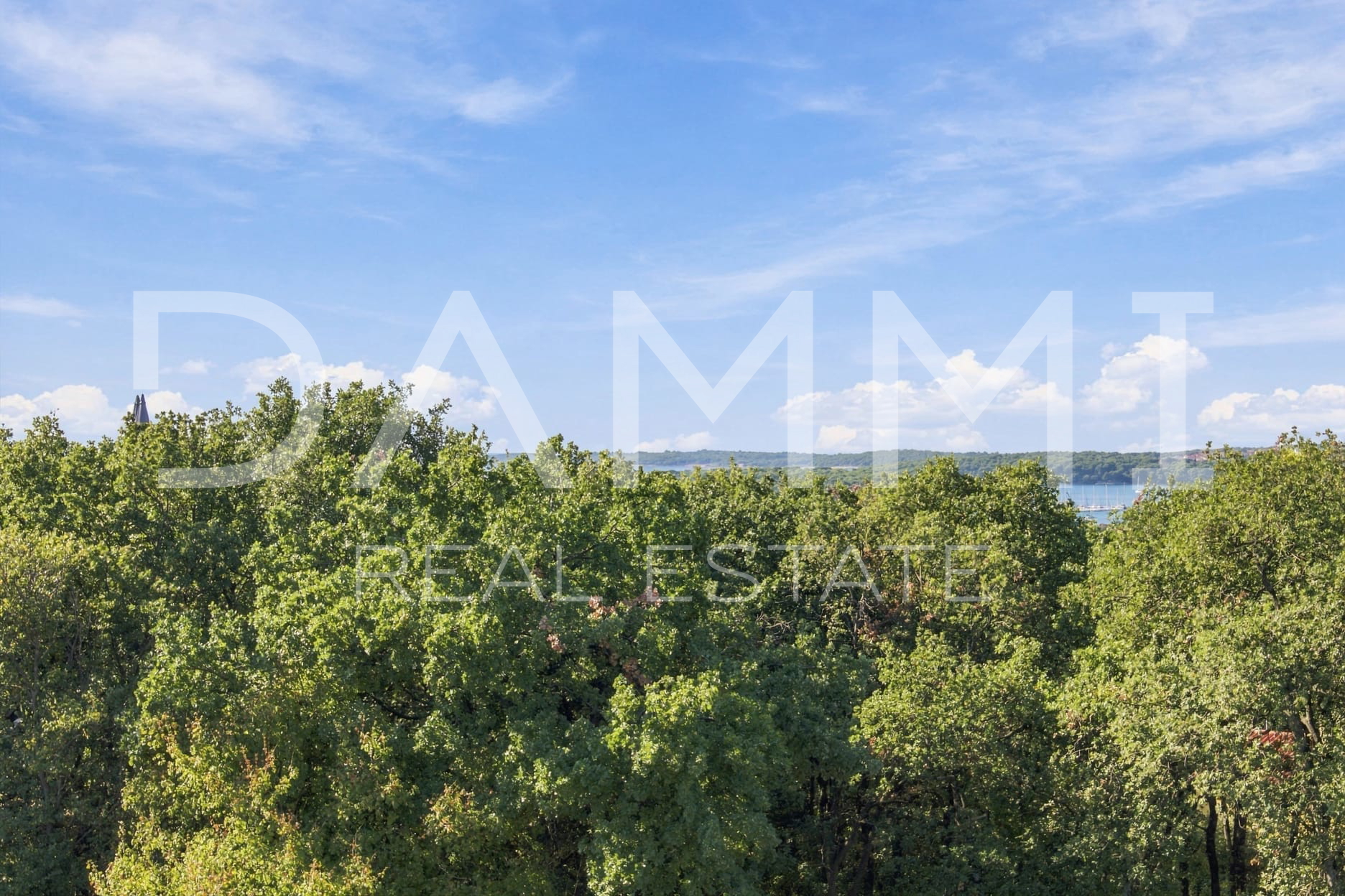 Istra&comma; Medulin&comma; nova villa sa otvorenim pogledom na more
