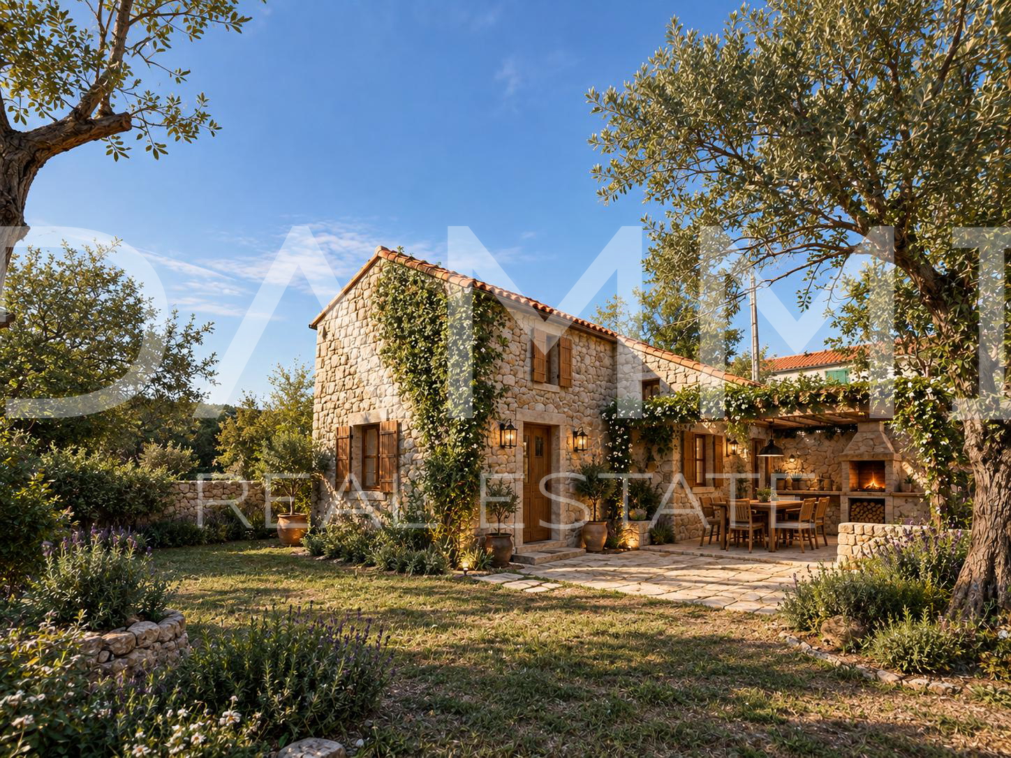 ISTRIA&comma; PORE&Ccaron; - Antica casa in pietra da ristrutturare completamente