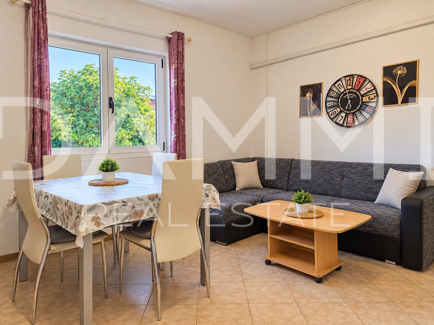 Istra&comma; Rovinj - Rovinjsko selo&comma; stan u prizemlju zgrade
