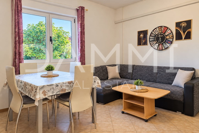 Istra, Rovinj - Rovinjsko selo, stan u prizemlju zgrade