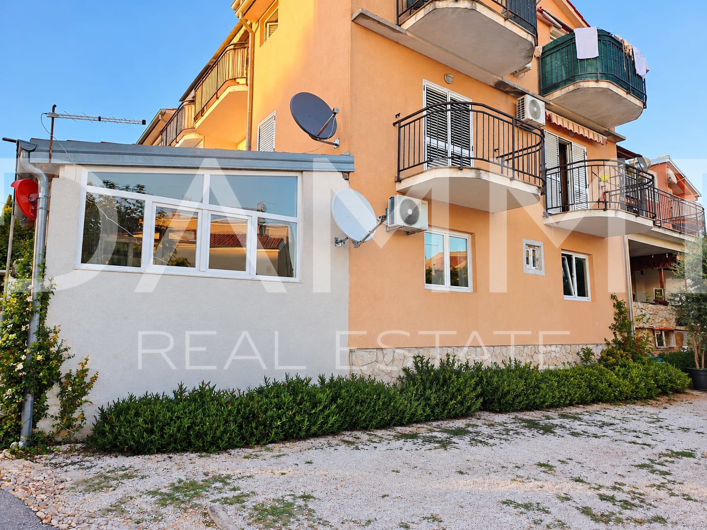 Istra&comma; Rovinj - Rovinjsko selo&comma; stan u prizemlju zgrade