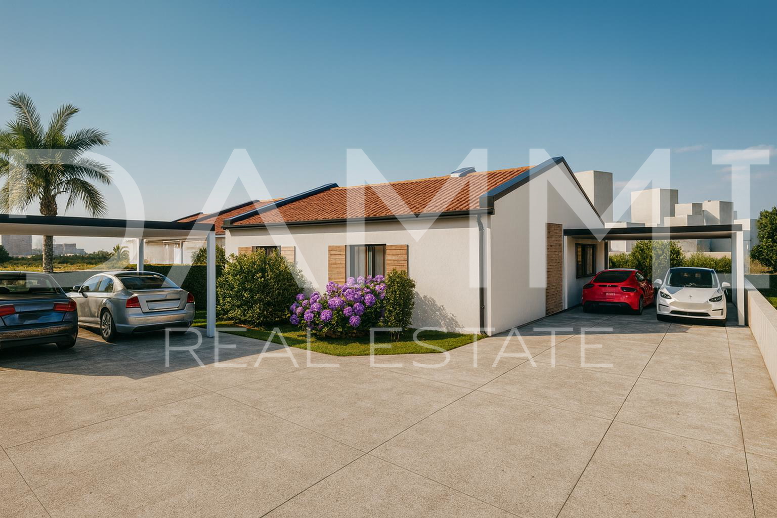 ISTRA&comma; SVETI LOVRE&Ccaron; - VILLA AL PIANO TERRA CON PISCINA IN AMBIENTE TRANQUILLO