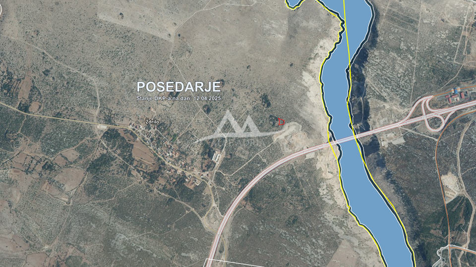Terreno&comma; 35204 m2&comma; Vendita&comma; Posedarje - &Zcaron;drilo