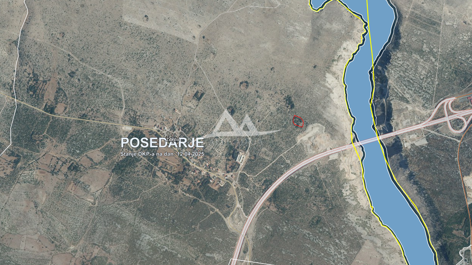 Terreno&comma; 35204 m2&comma; Vendita&comma; Posedarje - &Zcaron;drilo