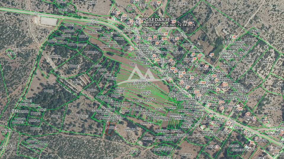 Terreno&comma; 35204 m2&comma; Vendita&comma; Posedarje - &Zcaron;drilo
