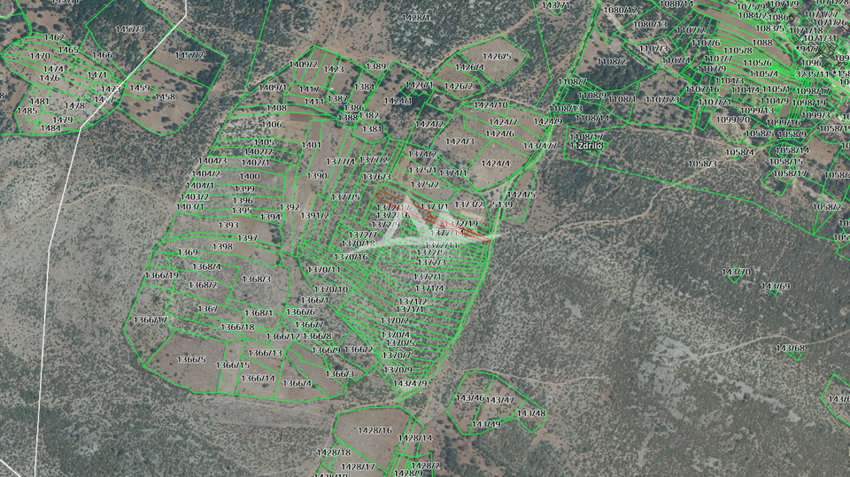 Terreno&comma; 35204 m2&comma; Vendita&comma; Posedarje - &Zcaron;drilo