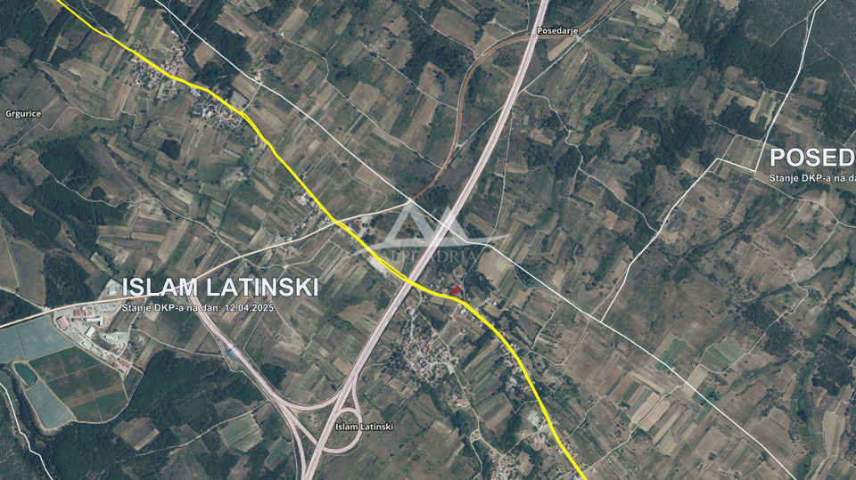 Terreno&comma; 35204 m2&comma; Vendita&comma; Posedarje - &Zcaron;drilo