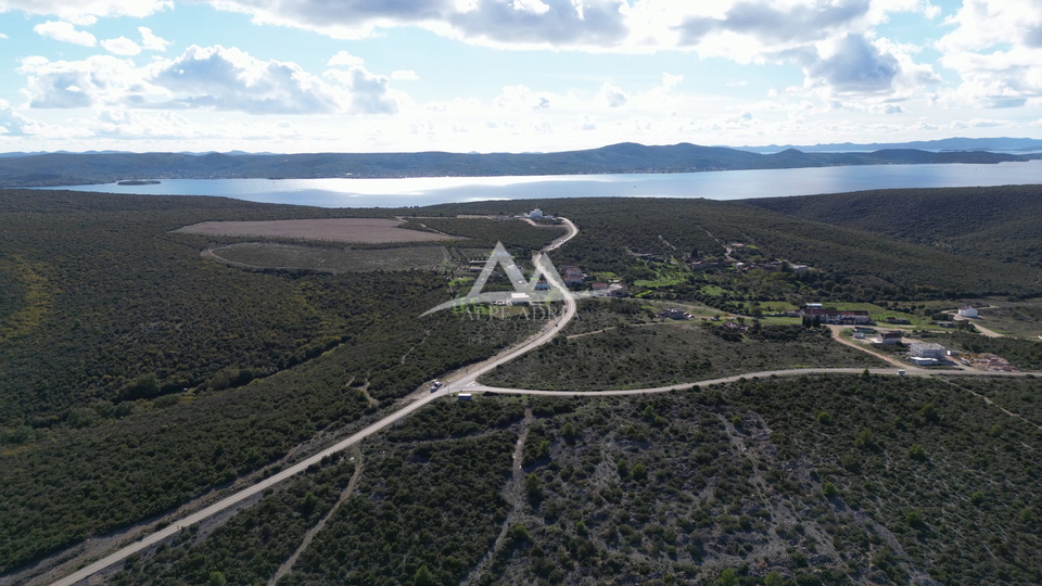 Land, For Sale, Sveti Filip i Jakov - Gornje Raštane