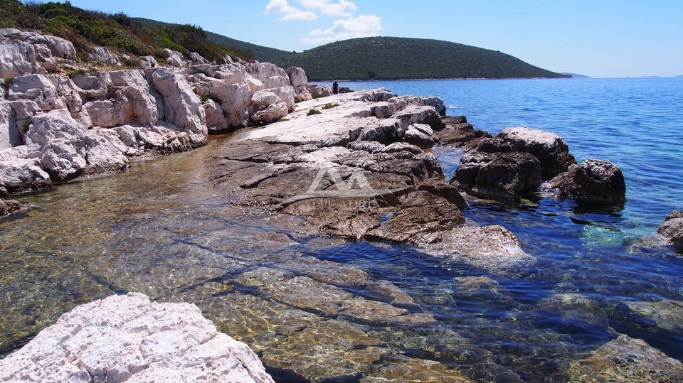 Pozemek, 2002 m2, Prodej, Pašman - Ždrelac