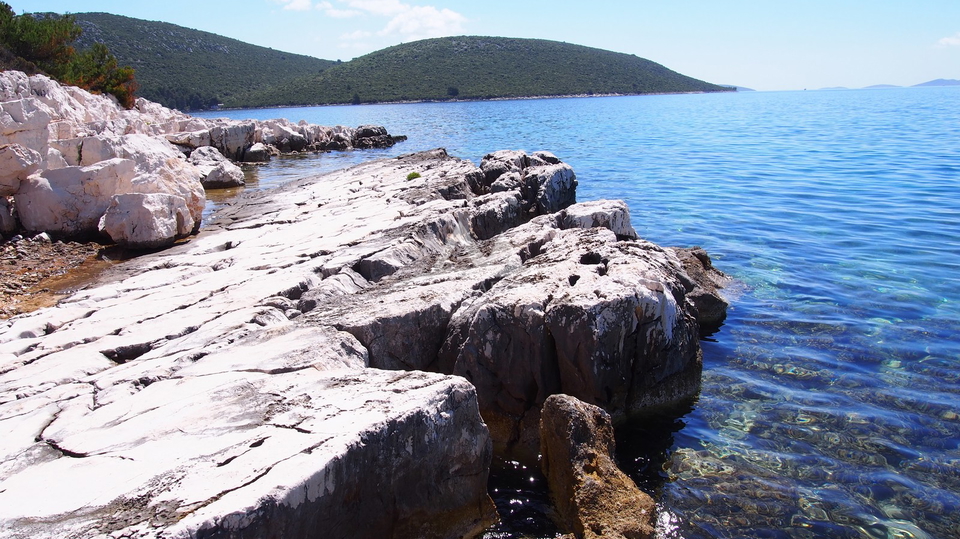 Pozemek, 2002 m2, Prodej, Pašman - Ždrelac