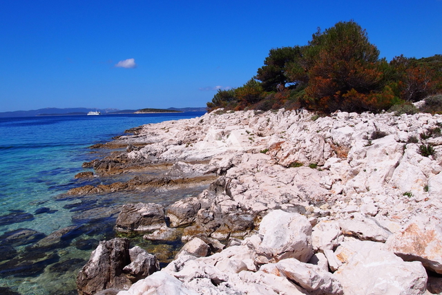 Pozemek, 2002 m2, Prodej, Pašman - Ždrelac