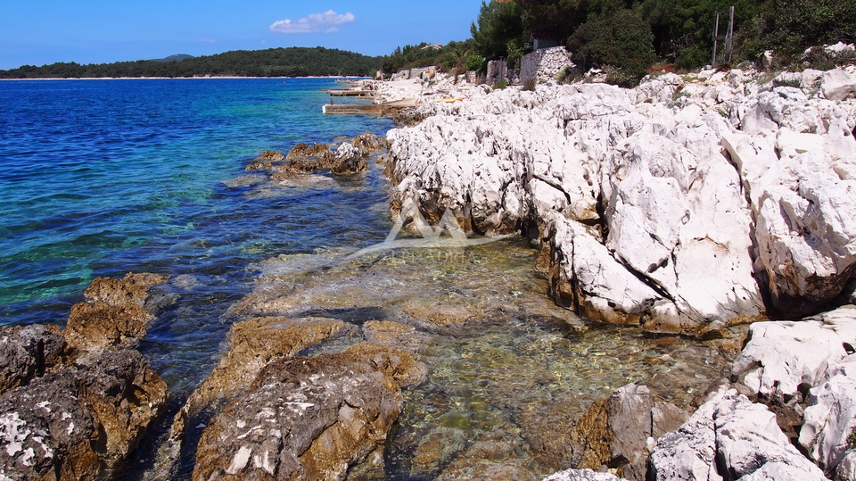 Pozemek, 2002 m2, Prodej, Pašman - Ždrelac