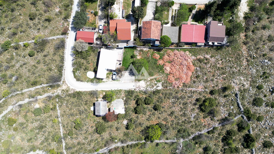 Grundstück, 889 m2, Verkauf, Starigrad - Seline