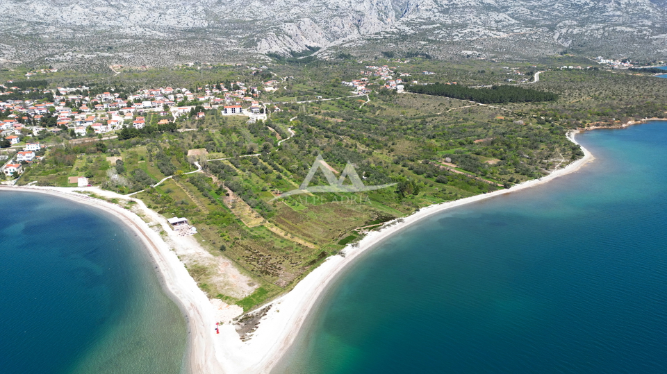 Land, 2605 m2, For Sale, Starigrad - Seline