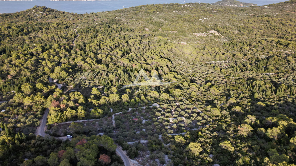 OTOK UGLJAN &ndash; POLJANA &vert; POLJOPRIVREDNO ZEMLJI&Scaron;TE 5&period;350 m&sup2;