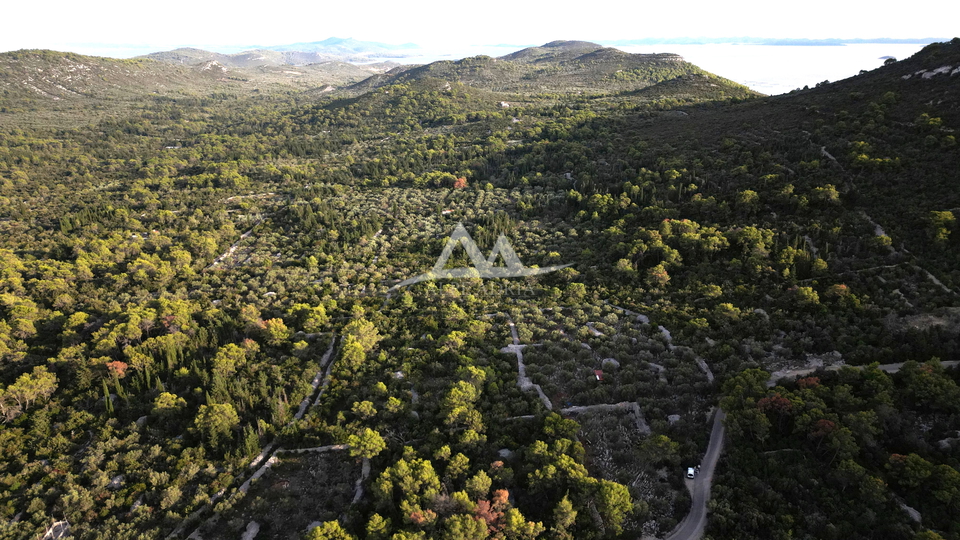 OTOK UGLJAN &ndash; POLJANA &vert; POLJOPRIVREDNO ZEMLJI&Scaron;TE 5&period;350 m&sup2;