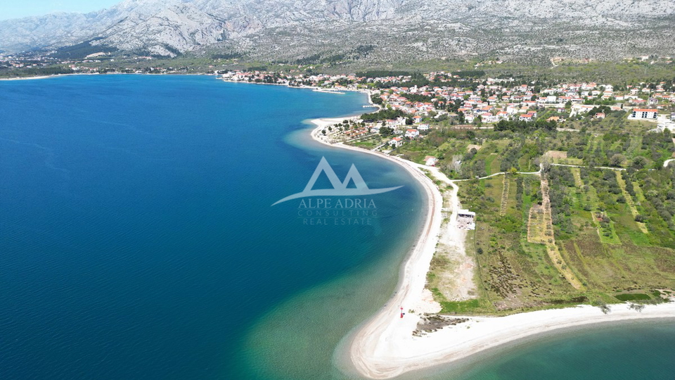 SELINE - ATRAKTIVNA LOKACIJA - 760  m2- 76.000 €
