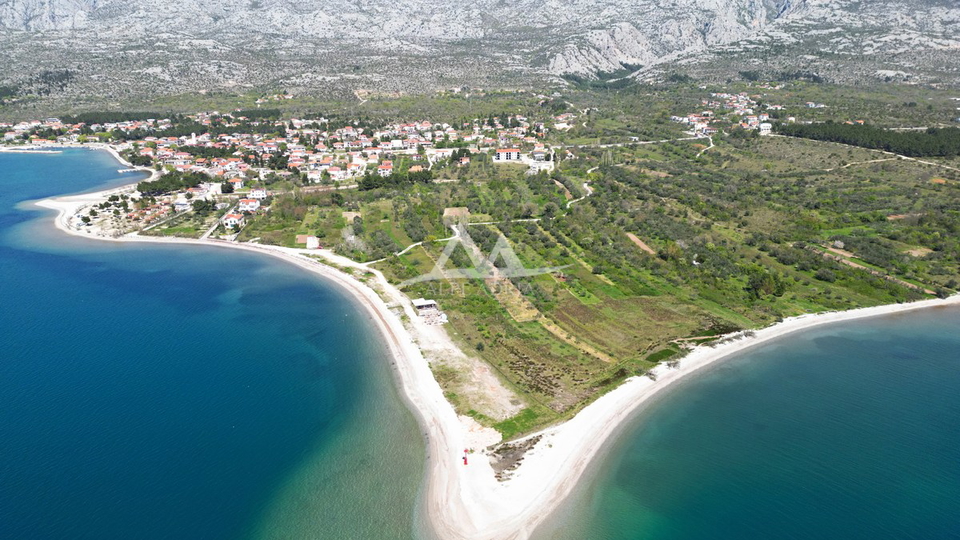 SELINE - ATRAKTIVNA LOKACIJA - 760  m2- 76.000 €