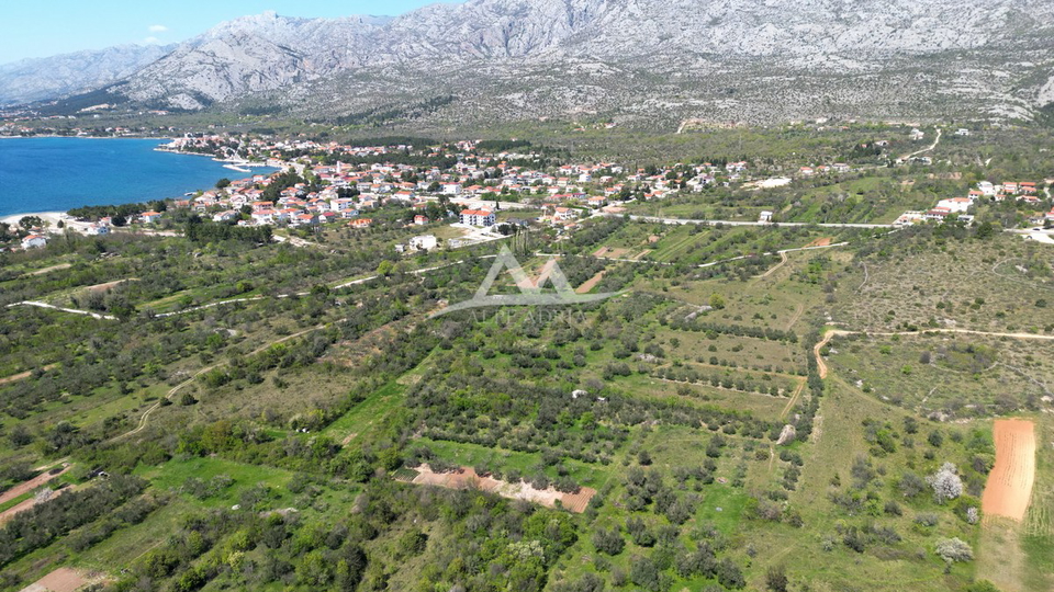 Grundstück, 889 m2, Verkauf, Starigrad - Seline