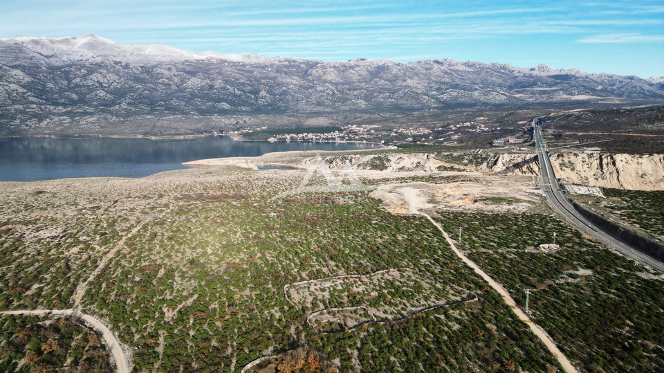 MASLENIČKO ŽDRILO - BAULANDFLÄCHE 1.879 M2 PLUS 6.873 M2LANDWIRTSCHAFT - 262.560 €