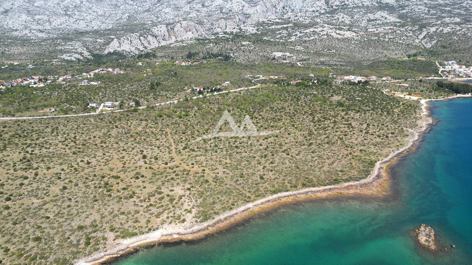 SELINE - ATRAKTIVNA LOKACIJA - 760  m2- 76.000 €
