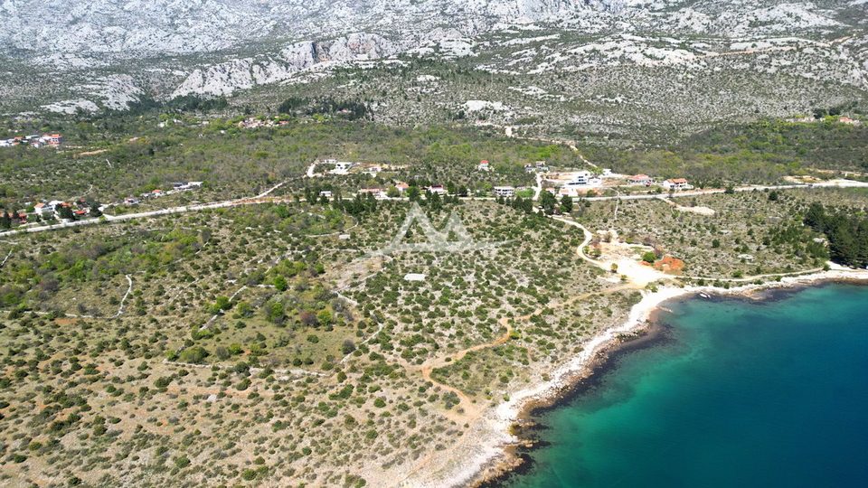 SELINE - ATRAKTIVNA LOKACIJA - 760  m2- 76.000 €