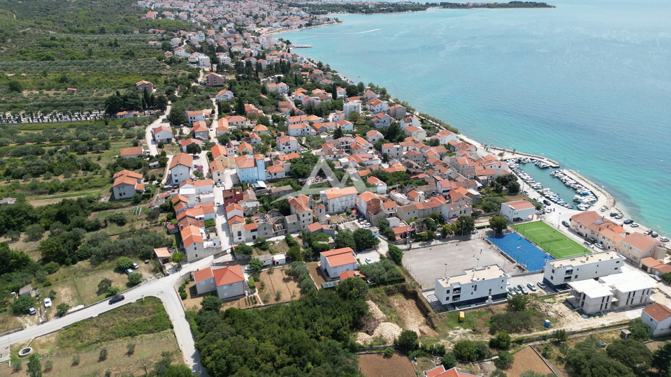 Land&comma; 655 m2&comma; For Sale&comma; Zadar - Diklo