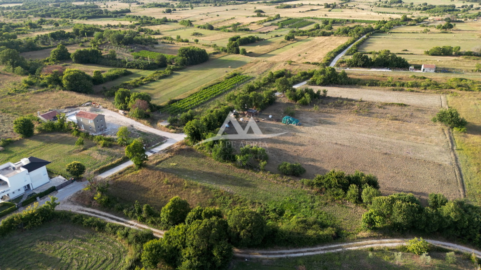 SUHOVAR - NETAKNUTA PRIRODA - GRAĐEVINSKI TEREN 1250 M2 -