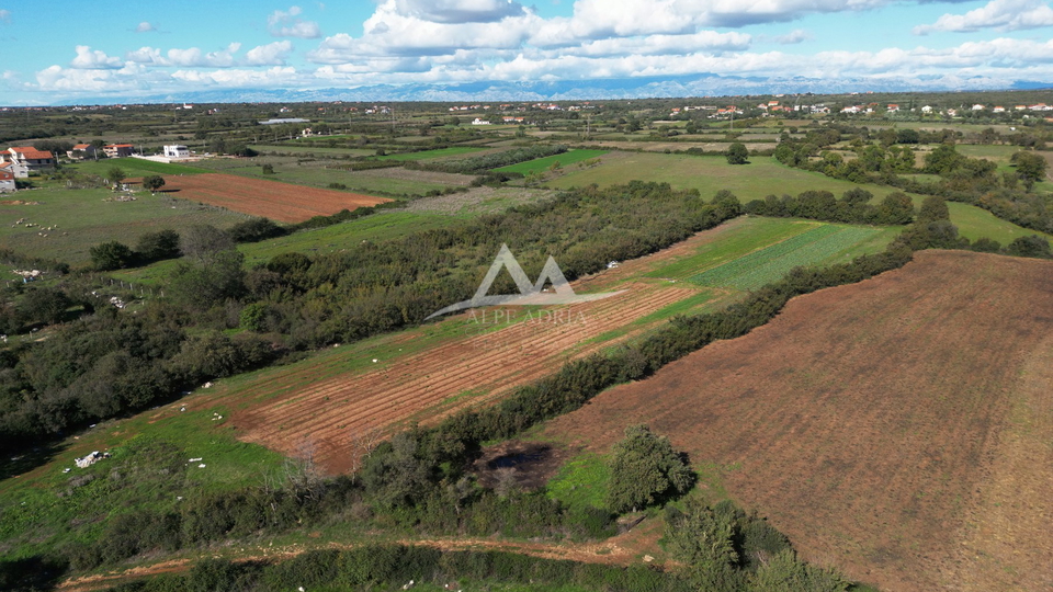 RAŠTANE - STAVEBNÍ POZEMEK 9515 M2 - 856 350 €