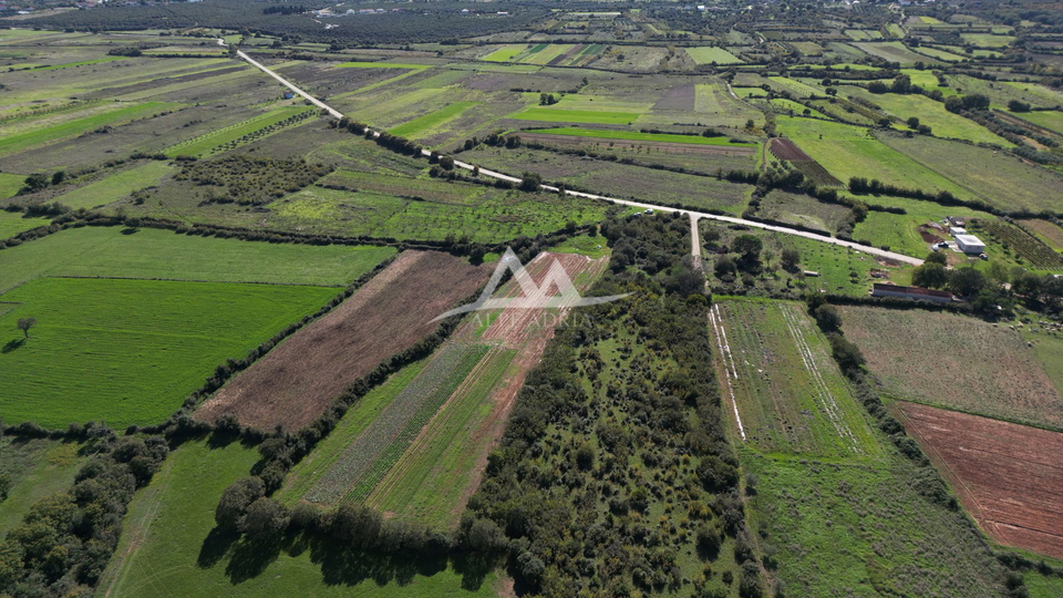 RAŠTANE - STAVEBNÍ POZEMEK 9515 M2 - 856 350 €