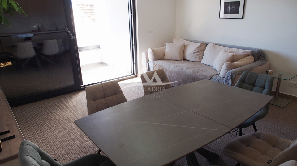 Apartment&comma; 58 m2&comma; For Rent&comma; Zadar - Petri&cacute;i