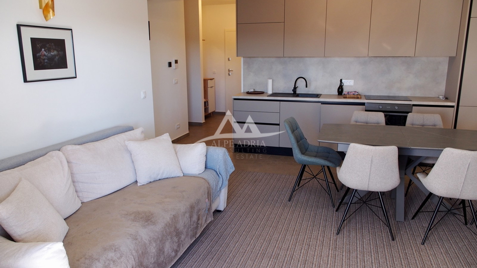 Apartment&comma; 58 m2&comma; For Rent&comma; Zadar - Petri&cacute;i